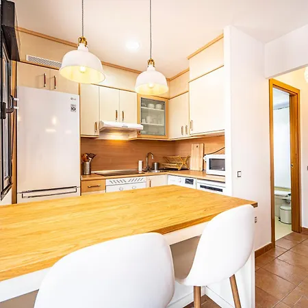 Sunshine Apartment Lajares