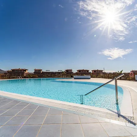 Apartment Sunshine Lajares