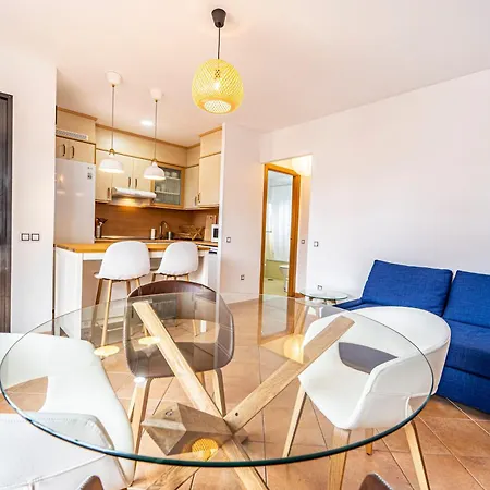 Apartmán Sunshine Lajares