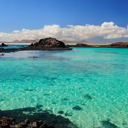 Apartment Sunshine Lajares