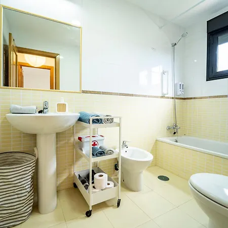 Apartment Sunshine Lajares