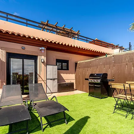 Sunshine Apartment *