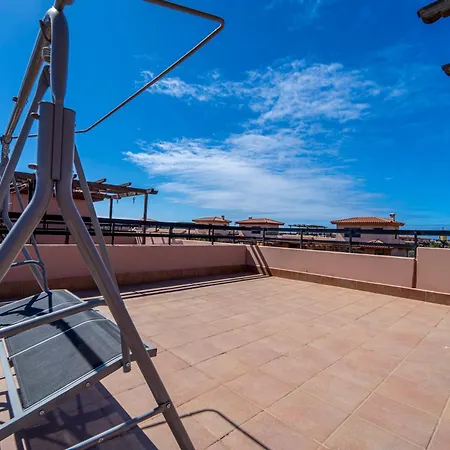 Apartment Sunshine Lajares