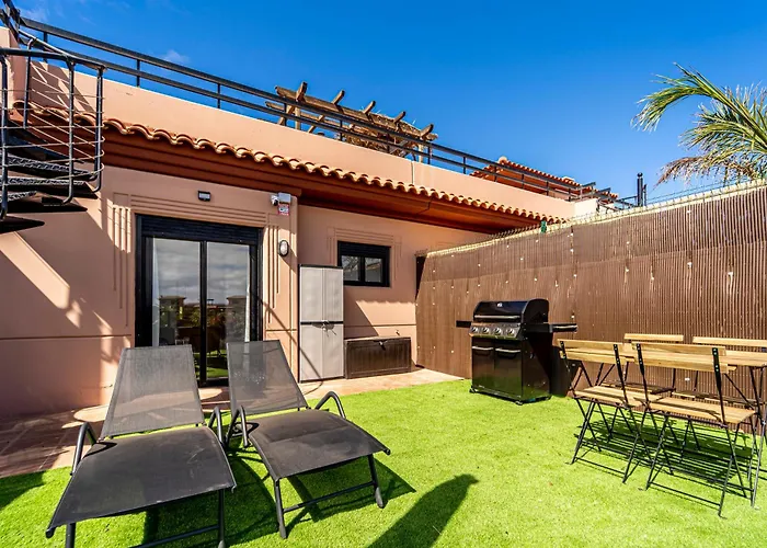 Sunshine Apartment *