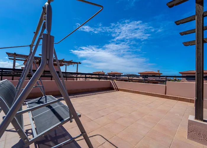 Apartment Sunshine Lajares