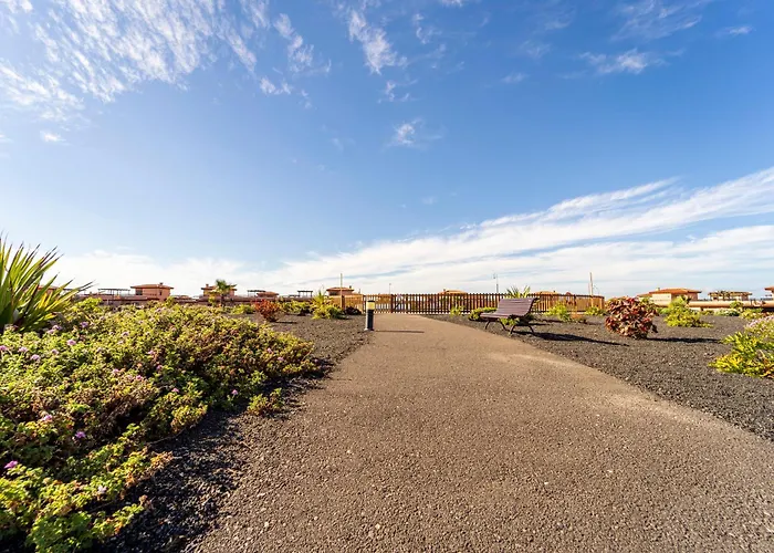 Apartment Sunshine Lajares