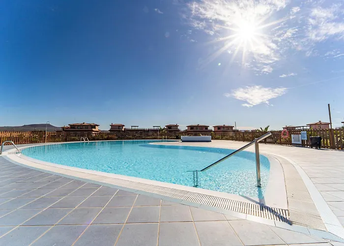 Apartment Sunshine Lajares